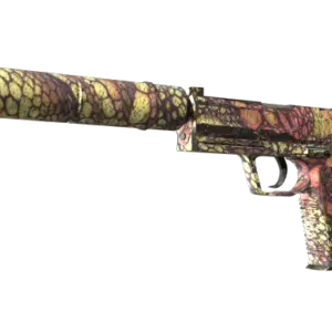 Souvenir USP-S | Orange Anolis (Field-Tested)