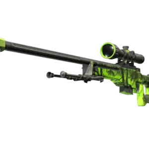 StatTrak™ AWP | Containment Breach (Minimal Wear)