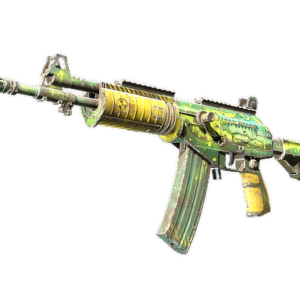 StatTrak™ Galil AR | Galigator (Well-Worn)