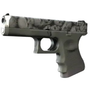 StatTrak™ Glock-18 | Catacombs (Factory New)