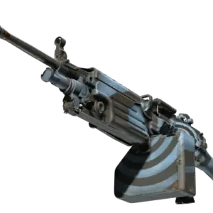 StatTrak™ M249 | Hypnosis (Field-Tested)