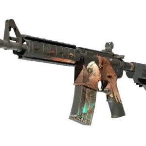 StatTrak™ M4A4 | Griffin (Minimal Wear)