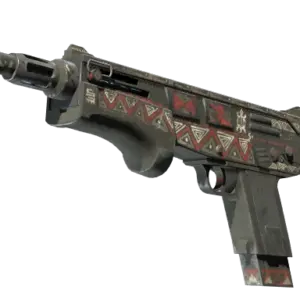 StatTrak™ MAG-7 | Petroglyph (Field-Tested)