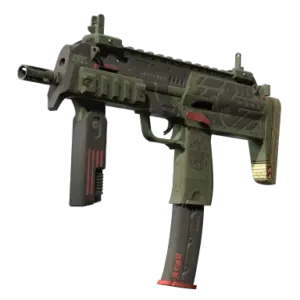 StatTrak™ MP7 | Guerrilla (Field-Tested)