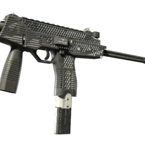 StatTrak™ MP9 | Featherweight (Well-Worn)
