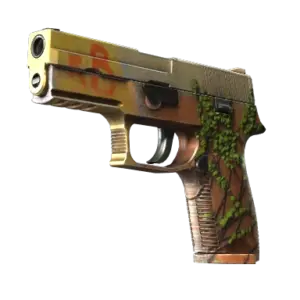 StatTrak™ P250 | Inferno (Factory New)