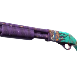StatTrak™ Sawed-Off | Apocalypto (Factory New)