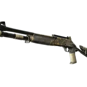 StatTrak™ XM1014 | Irezumi (Field-Tested)