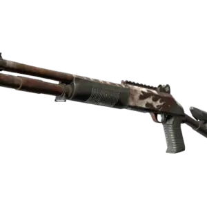 StatTrak™ XM1014 | Oxide Blaze (Well-Worn)
