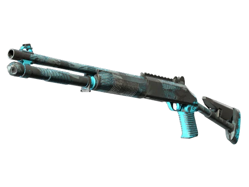StatTrak™ XM1014 | Slipstream (Field-Tested)