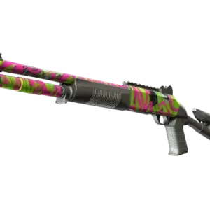 StatTrak™ XM1014 | XOXO (Minimal Wear)