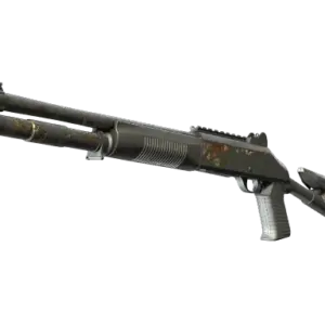 StatTrak™ XM1014 | Zombie Offensive (Battle-Scarred)