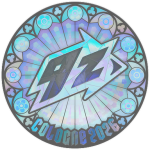 Sticker | 9z Team (Holo) | Cologne 2026
