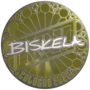Sticker | Aleksib (Foil) | Cologne 2026