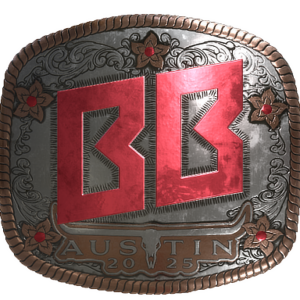 Sticker | BetBoom (Foil) | Austin 2025