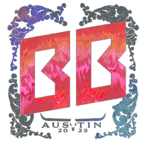 Sticker | BetBoom (Holo) | Austin 2025