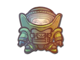 Sticker | Bombsquad