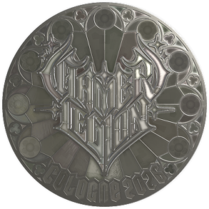 Sticker | GamerLegion (Foil) | Cologne 2026