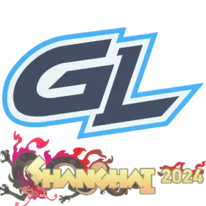 Sticker | GamerLegion | Shanghai 2024