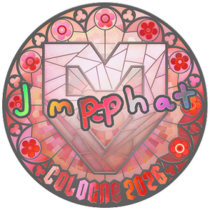 Sticker | Jimpphat (Holo) | Cologne 2026