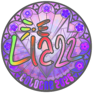 Sticker | Liazz (Holo) | Cologne 2026