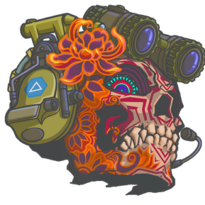 Sticker | Lucas