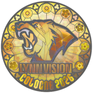 Sticker | Lynn Vision (Holo) | Cologne 2026