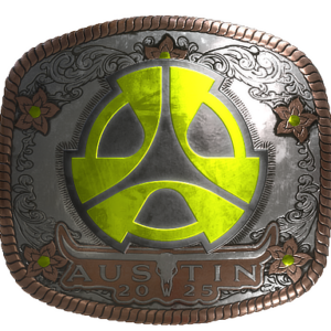Sticker | M80 (Foil) | Austin 2025