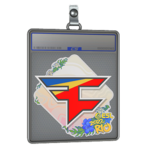 Sticker Slab | FaZe Clan | Rio 2022
