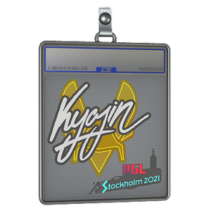 Sticker Slab | Kyojin | Stockholm 2021