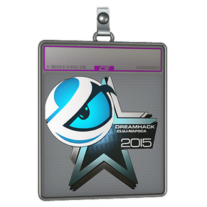 Sticker Slab | Luminosity Gaming (Foil) | Cluj-Napoca 2015