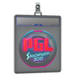 Sticker Slab | PGL | Stockholm 2021