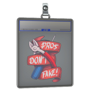 Sticker Slab | Pros Don't Fake