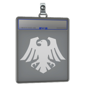 Sticker Slab | Raven Guard