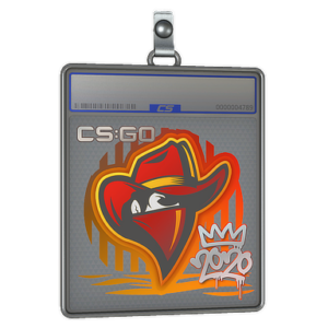 Sticker Slab | Renegades | 2020 RMR
