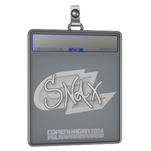 Sticker Slab | Snax | Copenhagen 2024