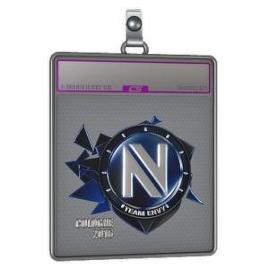 Sticker Slab | Team EnVyUs (Foil) | Cologne 2016