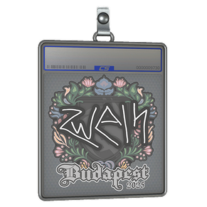 Sticker Slab | zweih | Budapest 2025