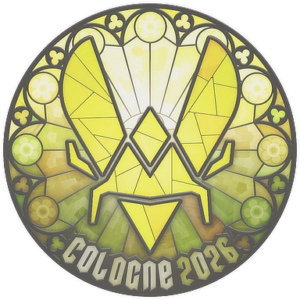 Sticker | Vitality | Cologne 2026