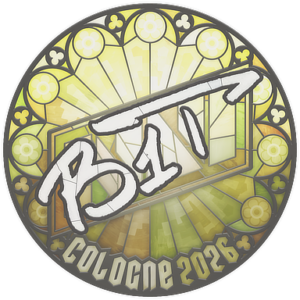 Sticker | b1t | Cologne 2026