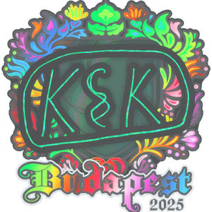Sticker | kyousuke (Holo) | Budapest 2025