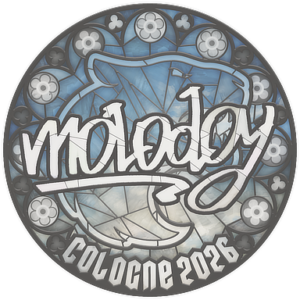 Sticker | molodoy | Cologne 2026