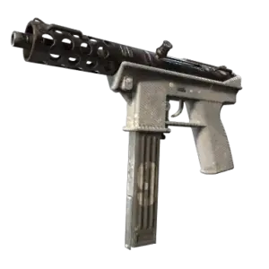 Tec-9 | Slag (Well-Worn)