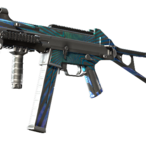 UMP-45 | Continuum (Minimal Wear)