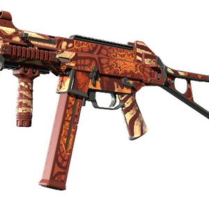 UMP-45 | Warm Blooded (Minimal Wear)