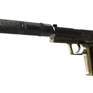 USP-S | Lead Conduit (Well-Worn)