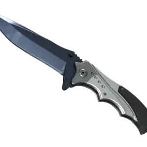 ★ Nomad Knife | Blue Steel (Well-Worn)