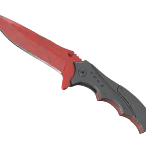 ★ Nomad Knife | Crimson Web (Minimal Wear)