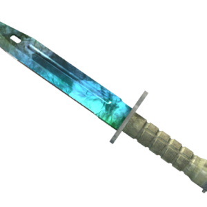 ★ StatTrak™ Bayonet | Gamma Doppler Phase 3 (Factory New)