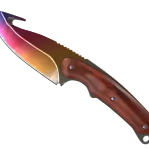 ★ StatTrak™ Gut Knife | Fade (Minimal Wear)